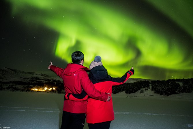 Private Northern lights with photographs - Who will get the most from this tour