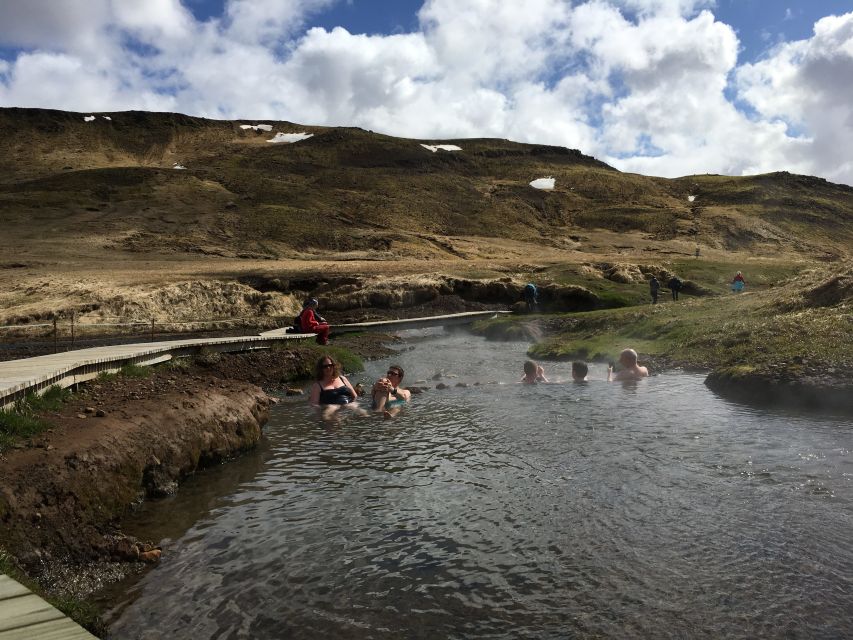 Private Reykjadalur Hike & Hot River Geothermal Tour - What to pack for Reykjadalur