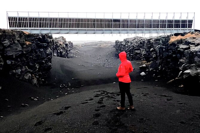 Private Reykjanes Peninsula Guided Tour - Gunnuhver shows Iceland’s heat at work