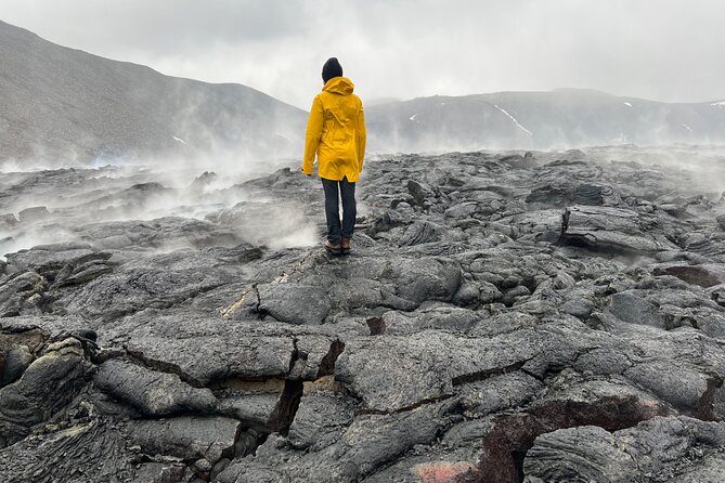 Private Reykjanes Peninsula Guided Tour - Weather and volcanic conditions can change the plan