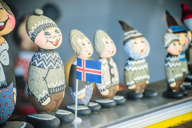 Private Reykjavik Shopping & Sightseeing Walking Tour - Laugavegur, the main shopping stretch