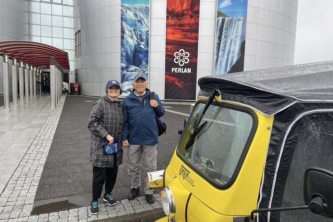 Private Reykjavík Tuk Tuk – City Highlights Tour - Why a Tuk Tuk Makes Sense in Reykjavík