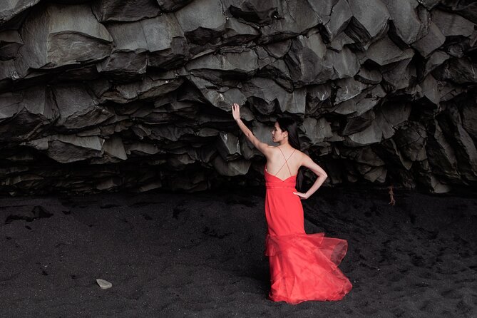 Private Secret Spots of Iceland Full day Tour with Photography by Luke - Kleifarvatn gives the day a wider view