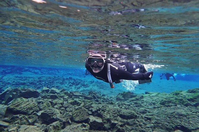Private Silfra Snorkel Tour - The safety briefing comes first