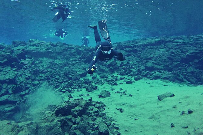 Private Silfra Snorkel Tour - What $958.20 means for your group