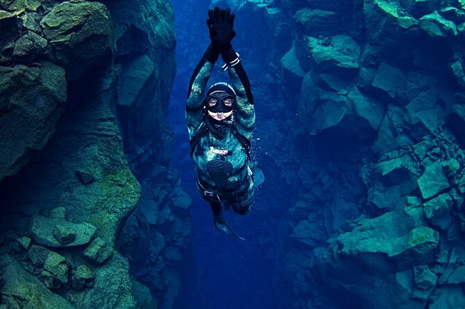 Private Silfra Snorkel Tour - Meeting at Þingvellir Parking P5