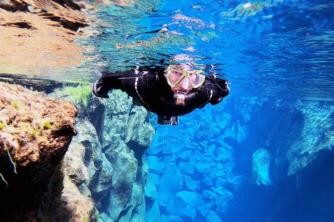 Private Silfra Snorkeling 6 p. group - Meet on Location - with Underwater Photos - Planning the day around Thingvellir