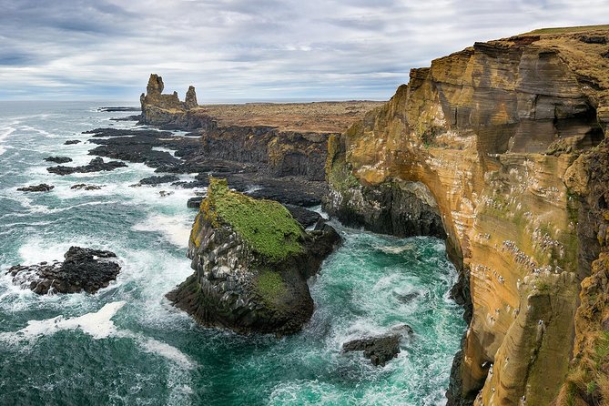 Private Snæfellsnes National Park - Why Snæfellsnes works as a one-day outing