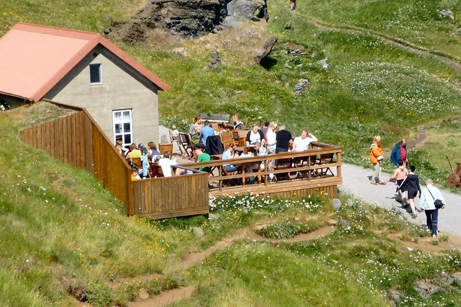 Private Snæfellsnes National Park - What the private format changes