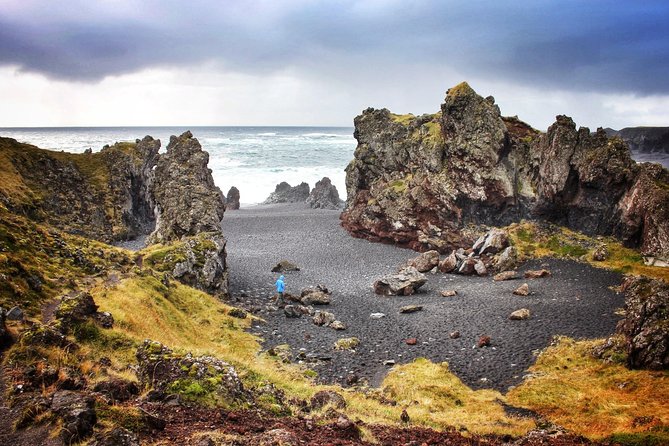 Private Snæfellsnes National Park - Ólafsvík, fishing life, and a protected warehouse