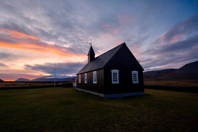 Private Snæfellsnes Peninsula and local Lunch - Why Snæfellsnes makes a strong one-day outing