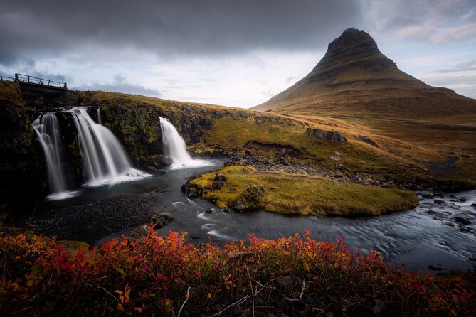 Private Snæfellsnes Peninsula and local Lunch - Djúpalónssandur’s black shore and lava