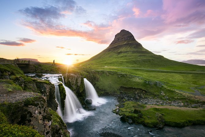 Private Snæfellsnes Peninsula and local Lunch - Selvallafoss and the quiet start