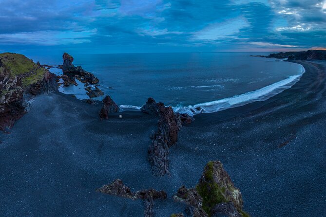Private Snæfellsnes Peninsula day tour with 6+ Attractions - Arnarstapi ends the route with a proper walk