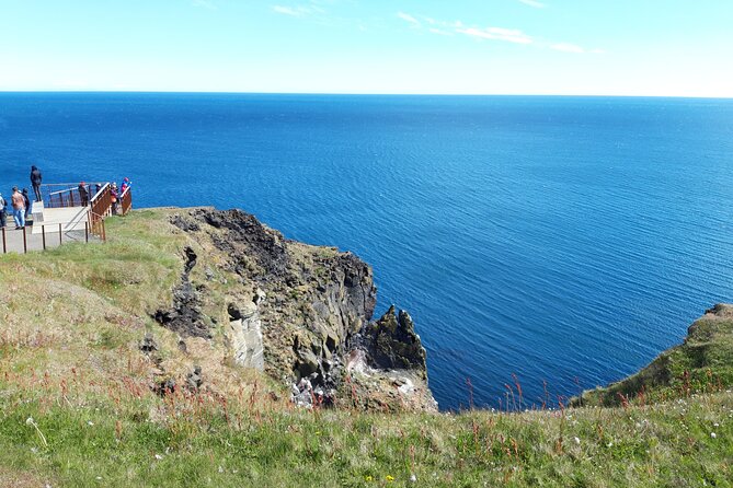 Private Snaefellsnes Peninsula Tour from Reykjavik - Vatnaleið and a quiet mountain waterfall