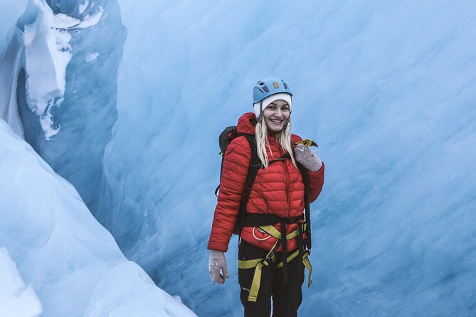 Private South Coast and Glacier Hike - With photos - One long day on Iceland’s South Coast
