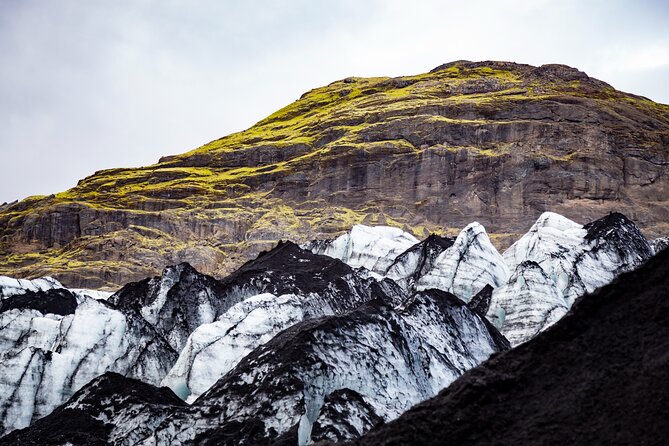 Private South Coast Fire and Ice: Glacier viewpoint & Lava Show - Seljalandsfoss saves a memorable finish for the return route