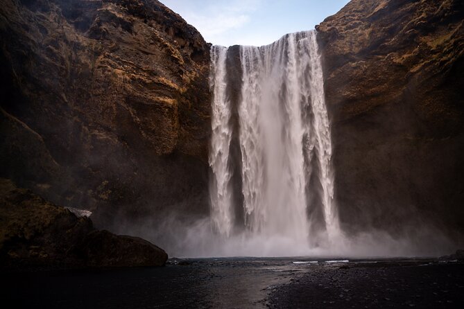 Private SOUTH COAST & Glacier Hike | Luxury 4x4 and photos inc. - The $1,490 price: when it makes sense