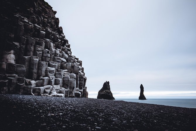 Private South Coast & Glacier Lagoon tour from Reykjavik - Skógafoss and the force of falling water