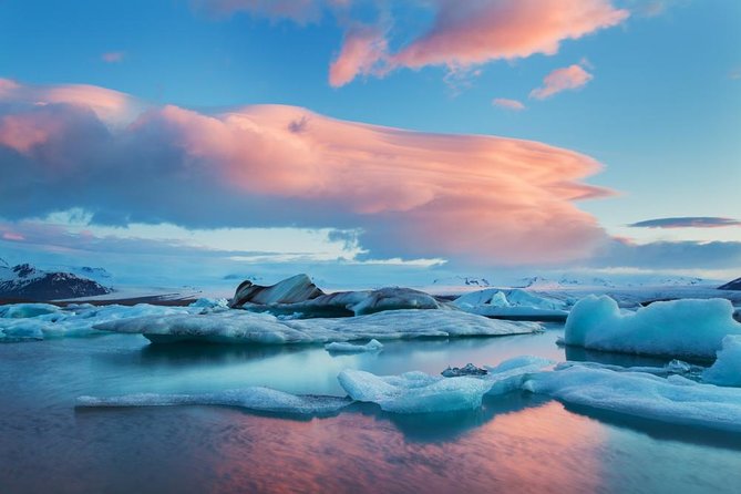 Private South Coast & Glacier Lagoon tour from Reykjavik - What the private format is really worth