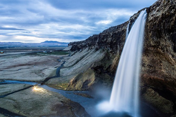Private South Coast & Glacier Lagoon tour from Reykjavik - Lava, volcanoes, and the first waterfall