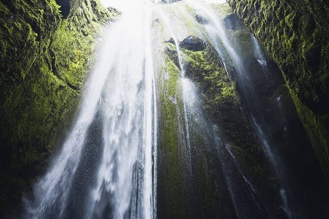Private South Coast & Katla Ice Cave Tour in Iceland - Reynisfjara brings black sand and basalt columns