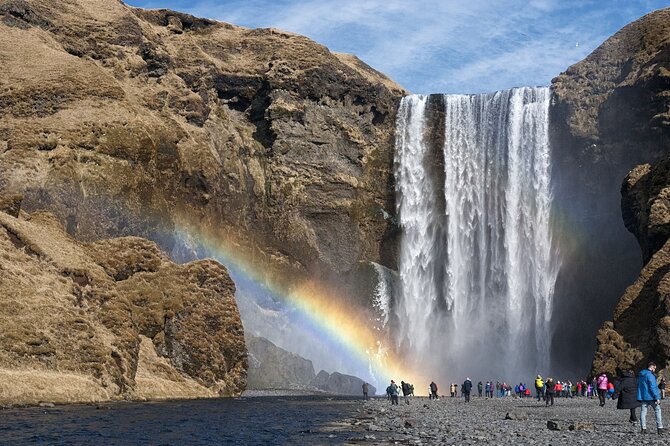 Private South Coast Tour: A Journey to Iceland’s Stunning Shore - Dyrhólaey and Reynisfjara: where the road reaches the Atlantic