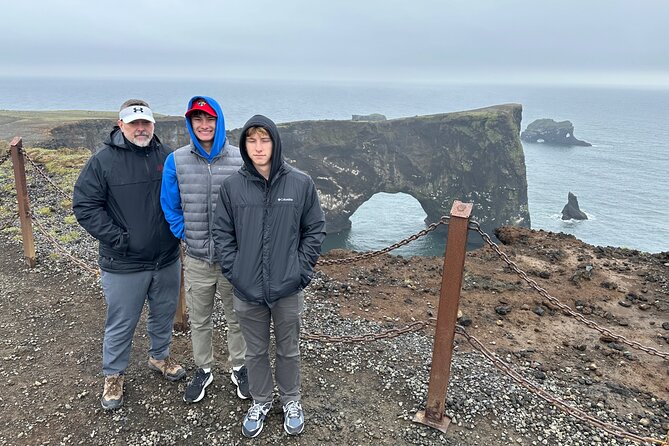 Private South Coast tour / Black Sand Beach, Waterfalls and more - What this South Coast day is really like