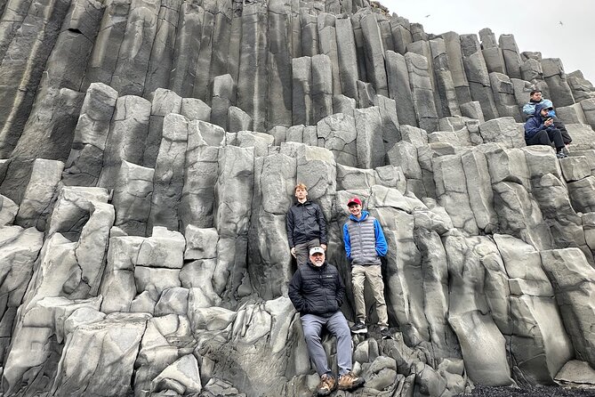 Private South Coast tour / Black Sand Beach, Waterfalls and more - Sólheimajökull is a glacier view, not a glacier hike