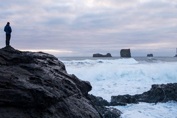 Private South Coast Tour from Reykjavik - A guide can change the feel of the day
