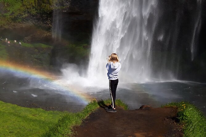 Private South Coast Tour from Reykjavik - Gljúfrabúi, the canyon waterfall