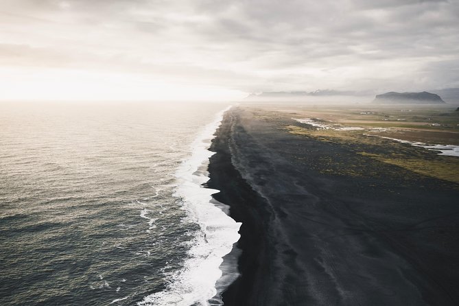 Private South Coast tour in Iceland - Reynisfjara: black sand and waves with real force