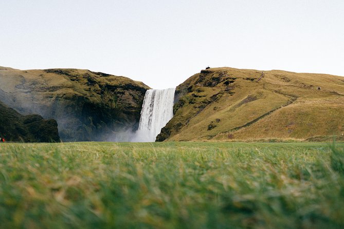 Private South Coast tour in Iceland - The price: best for a small party