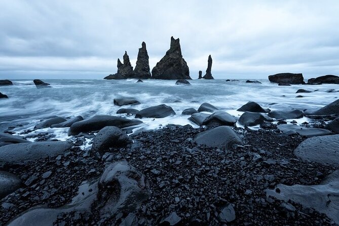 Private South Coast Tour of Iceland Including 6+ Main Attractions - Dyrholaey finishes with cliffs and sea
