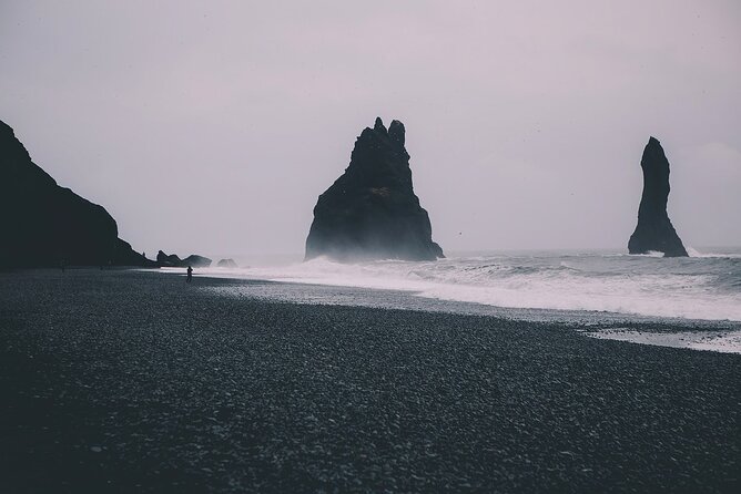 Private South Coast Tour of Iceland Including 6+ Main Attractions - Vik gives the day a human pause