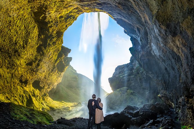 Private South Coast Tour with a Professional Photographer/Guide - Kvernufoss: a short walk to a quieter waterfall
