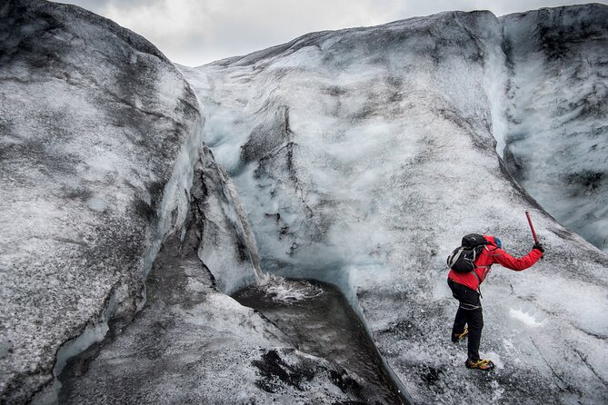 Private South Coast tour with Glacier walk - Who should choose this tour?