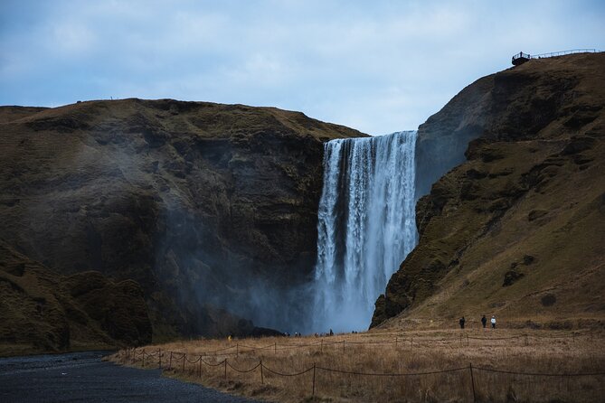 Private South Coast with Glacier Hike in Iceland - One long day from Reykjavik to the South Coast