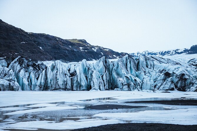 Private South Coast with Glacier Hike in Iceland - What to pack for the 8:00 a.m. start
