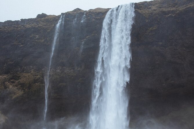 Private South Coast with Glacier Hike in Iceland - Skogafoss: power, spray, and a classic Iceland view