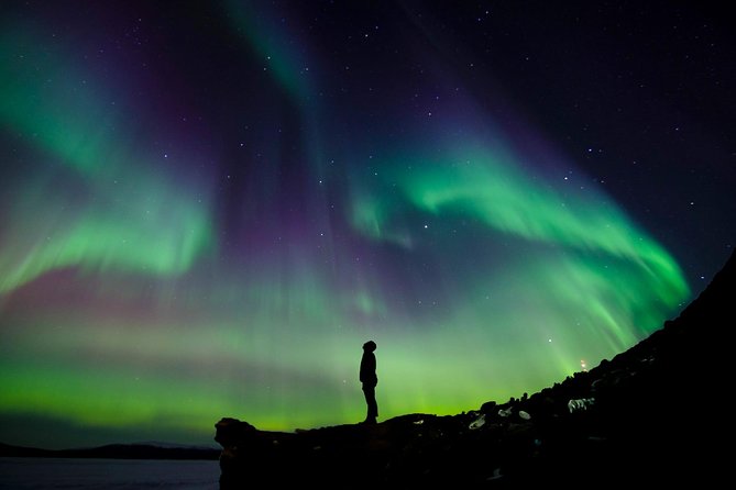 Private Super Jeep Northern lights hunt from Reykjavik - Leaving Reykjavik at 8 p.m.
