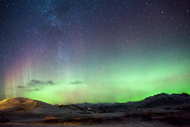 Private Super Jeep Northern lights hunt from Reykjavik - The Aurora moment, if the sky cooperates