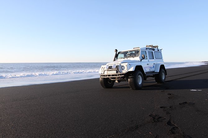 Private Superjeep Full-Day South Coast and Eyjafjallajokull Volcano Sights - Why this South Coast tour feels different