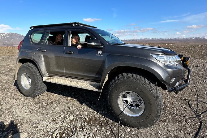 Private Superjeep Tour to Golden Circle & Langjökull Glacier - Geysir: the word behind geyser
