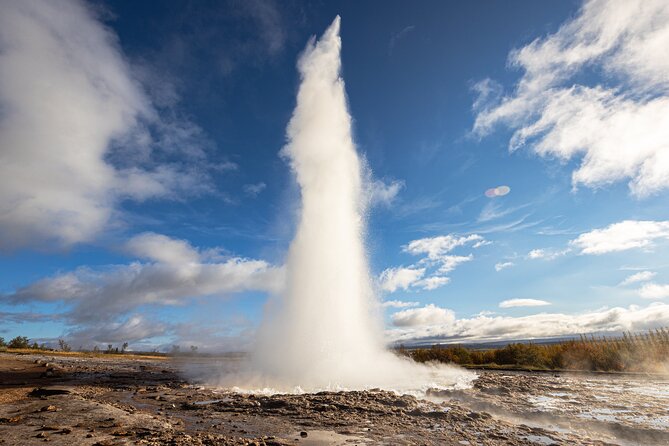Private Superjeep Tour to Golden Circle & Langjökull Glacier - Langjökull Glacier: the day’s biggest change of scenery