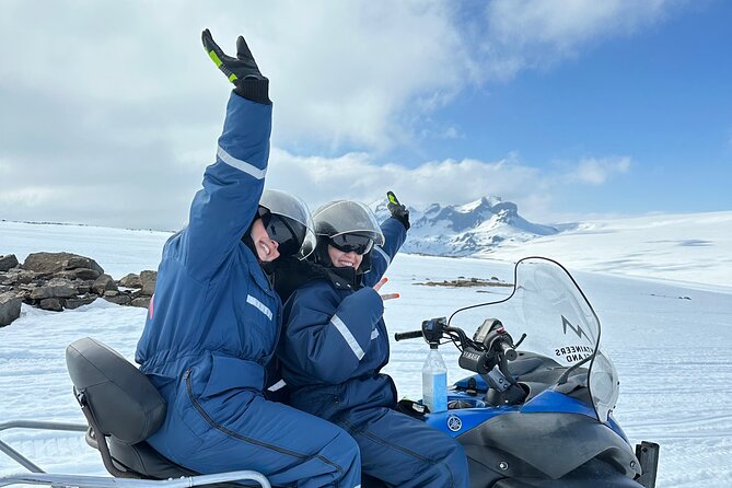 Private Superjeep Tour to Golden Circle & Langjökull Glacier - What the private superjeep format adds