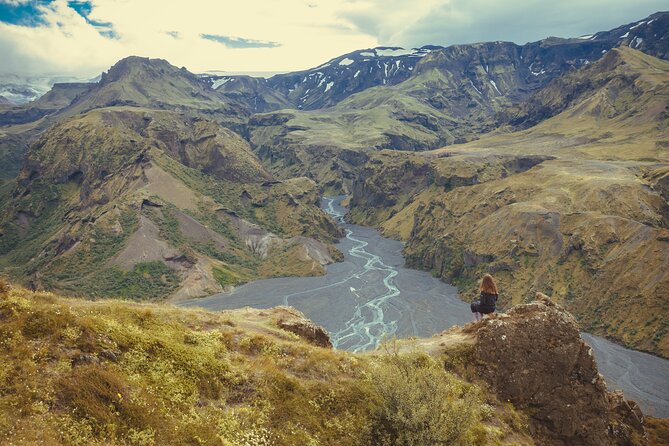 Private Thorsmork Day Hike by Super Jeep - The glacier views and the story of the valley