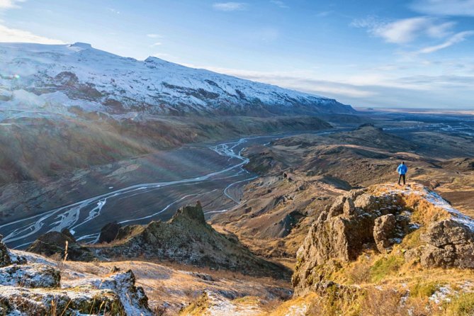 Private Thorsmork Day Hike by Super Jeep - Who should book this Þórsmörk day?