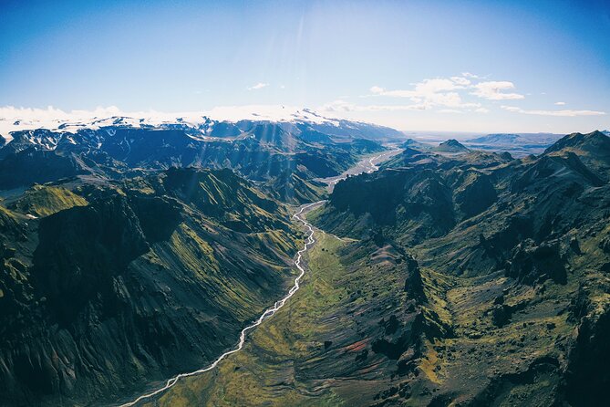 Private Thorsmork Day Hike by Super Jeep - Walking among waterfalls, rivers, and canyons