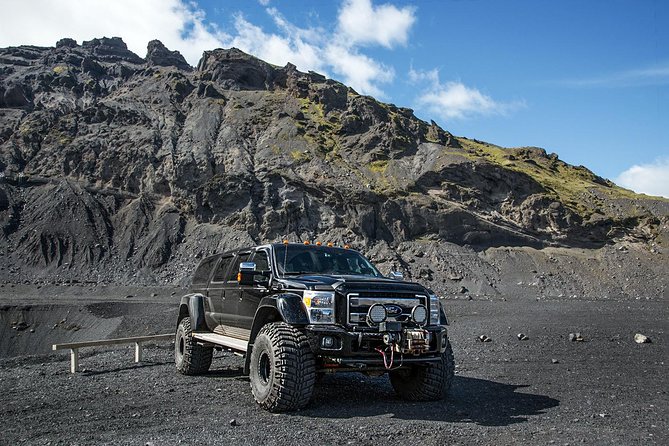 Private Thorsmork Super Jeep Tour - Key points to know before booking